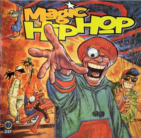 Główne zdjęcie - Various - Magic Hip Hop