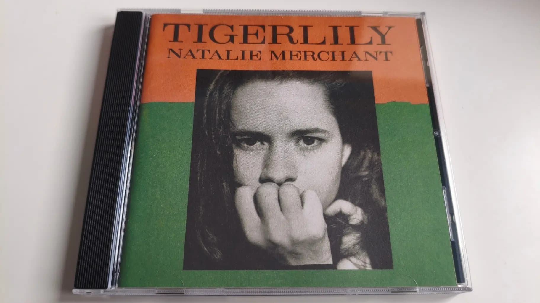 Tigerlily - Natalie Merchant