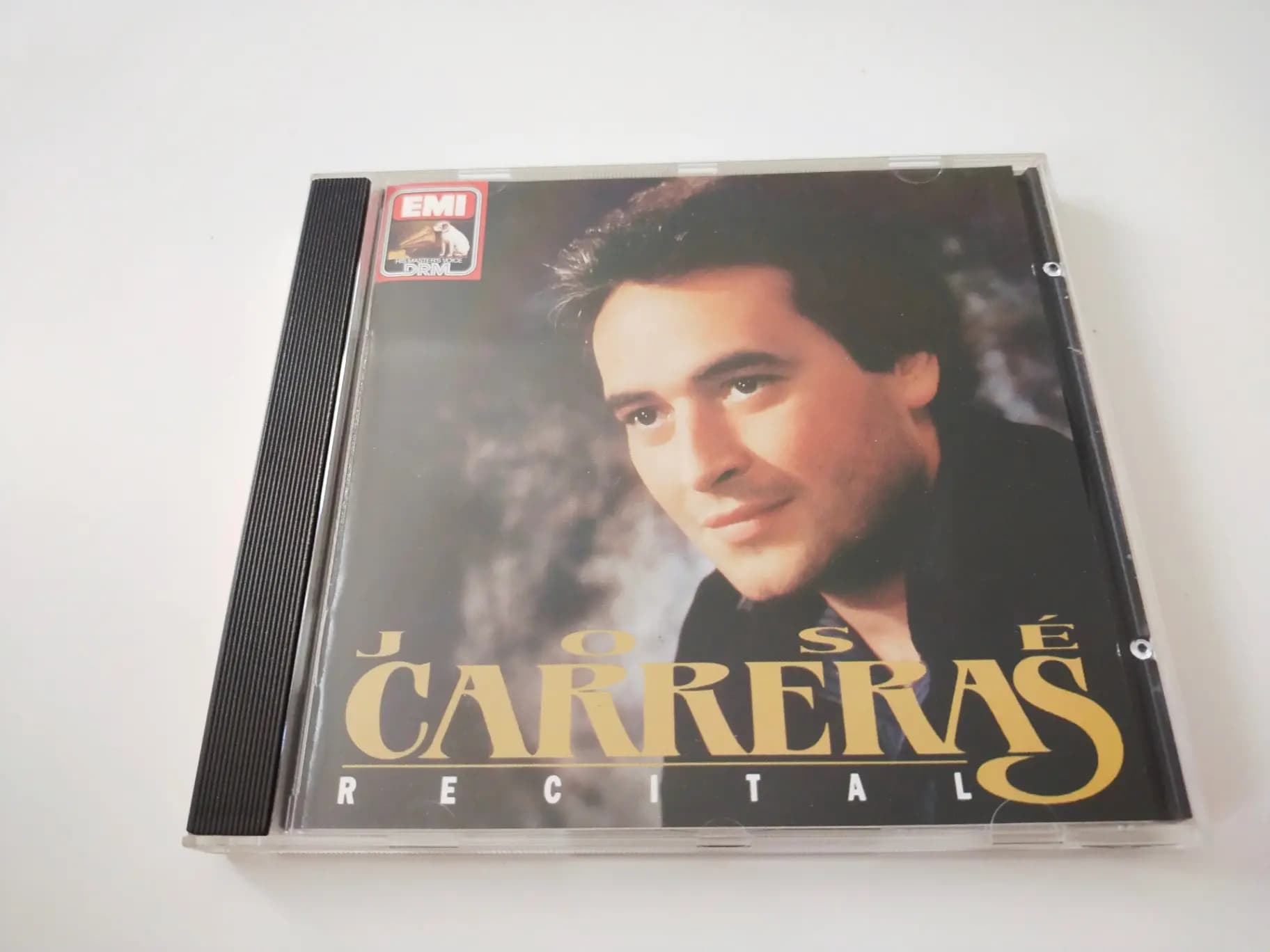 Recital - José Carreras