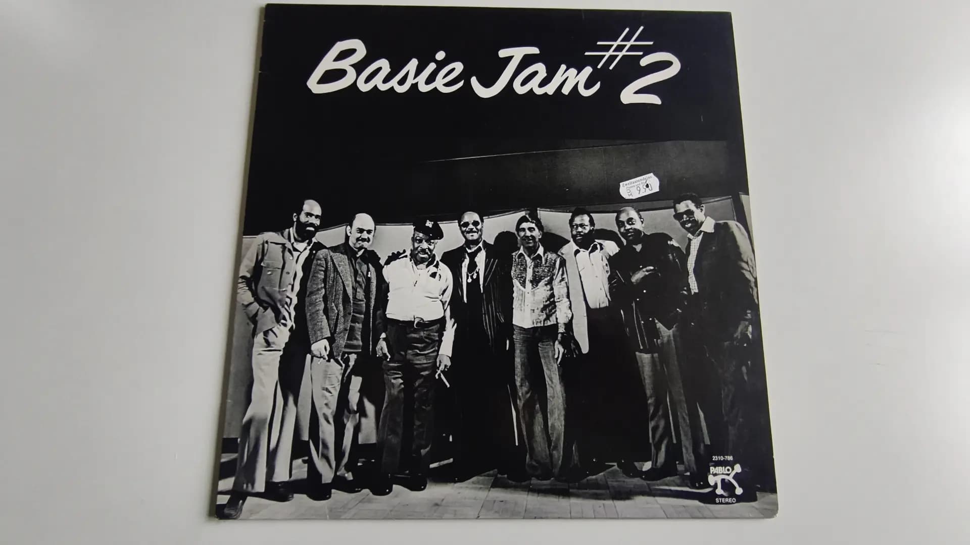 Główne zdjęcie - Count Basie - Basie Jam #2