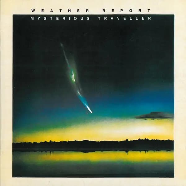 Mysterious Traveller - Weather Report
