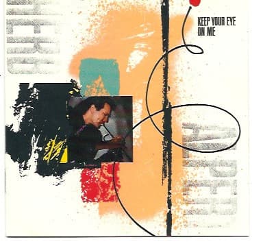 Keep Your Eye On Me - Herb Alpert