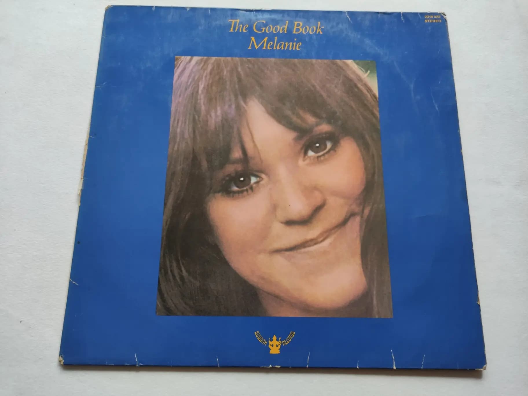 Główne zdjęcie - Melanie - The Good Book