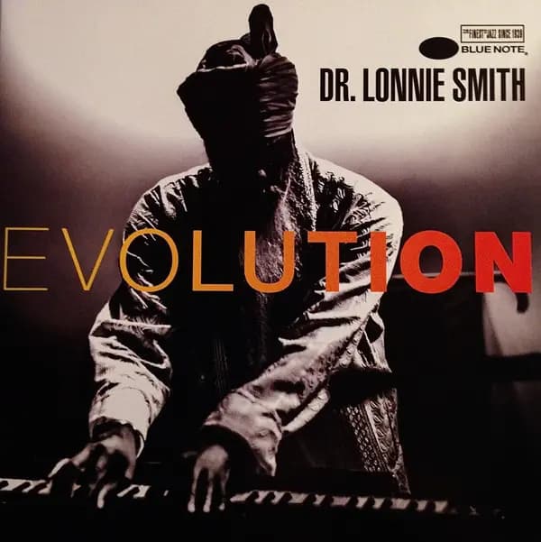 Główne zdjęcie - Lonnie Smith - Evolution