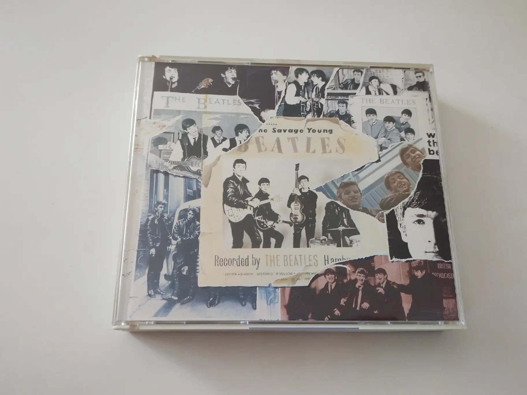 Główne zdjęcie - The Beatles - Anthology 1