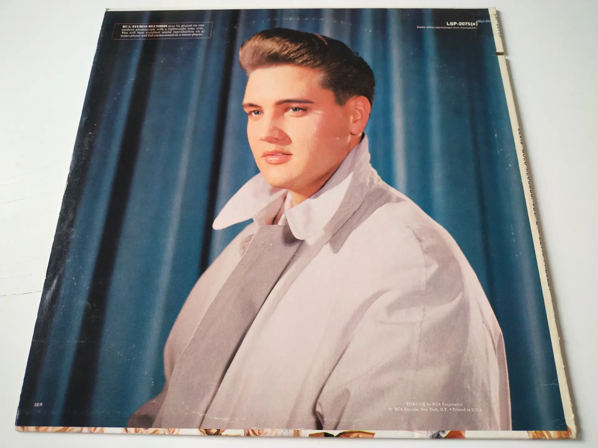 Główne zdjęcie - Elvis Presley - 50,000,000 Elvis Fans Can't Be Wrong