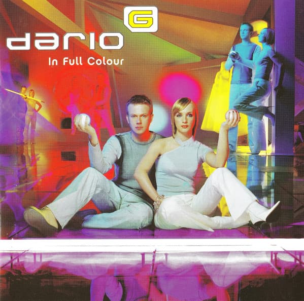 Główne zdjęcie - Dario G - In Full Colour