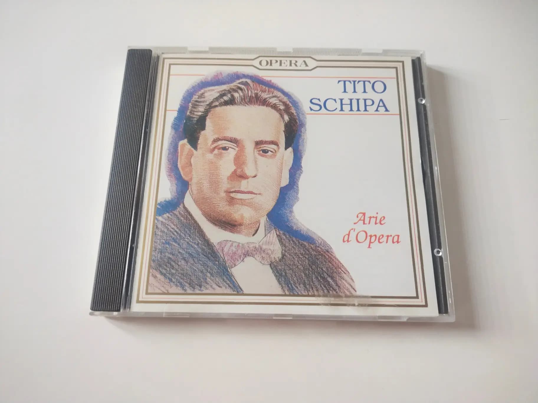 Główne zdjęcie - Tito Schipa - Arie d'Opera