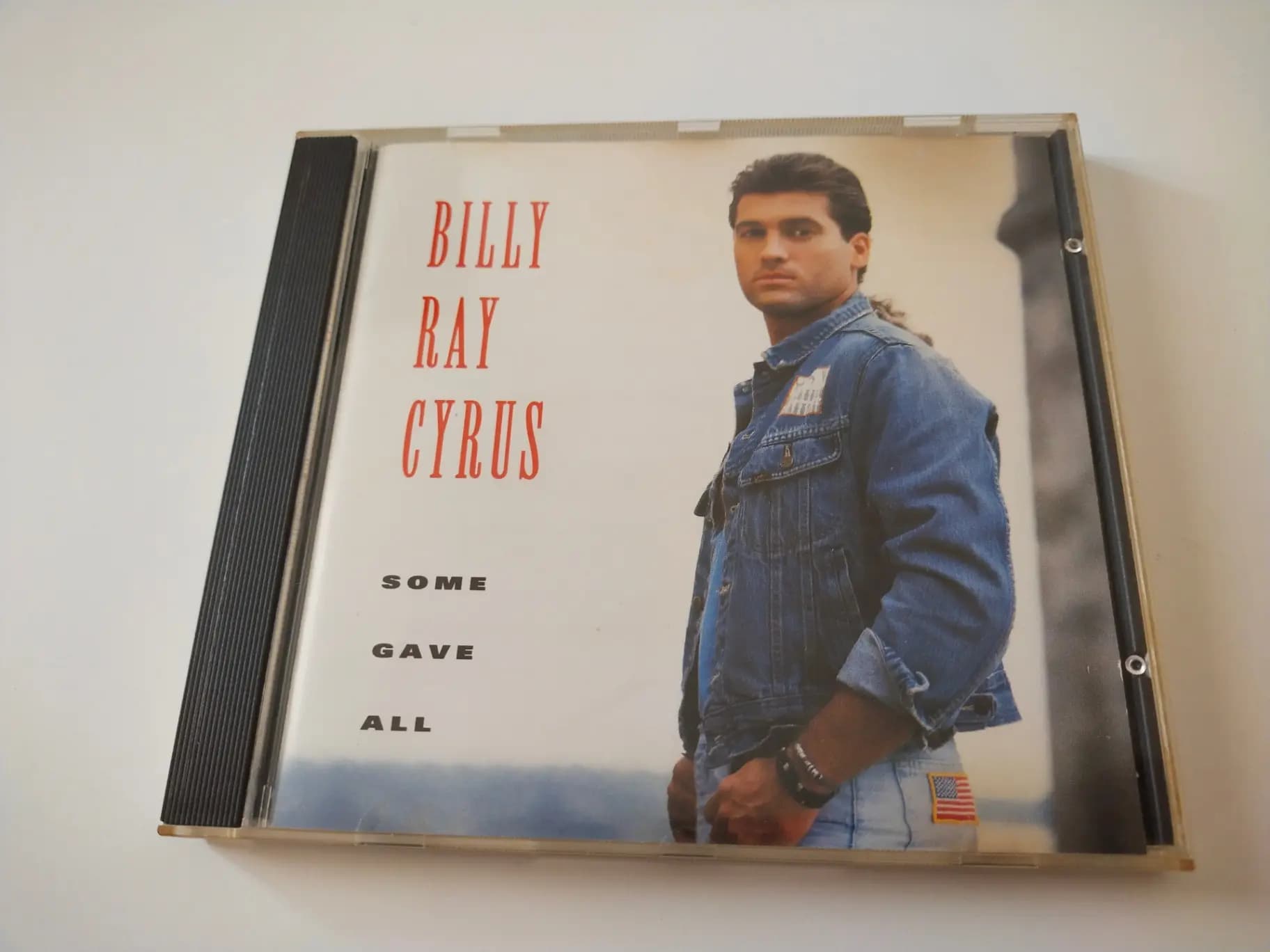 Główne zdjęcie - Billy Ray Cyrus - Some Gave All