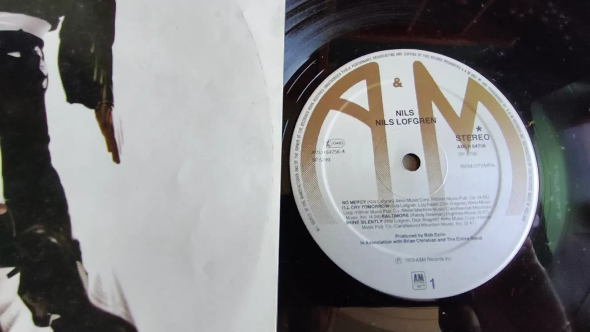 Główne zdjęcie - Nils Lofgren - Nils