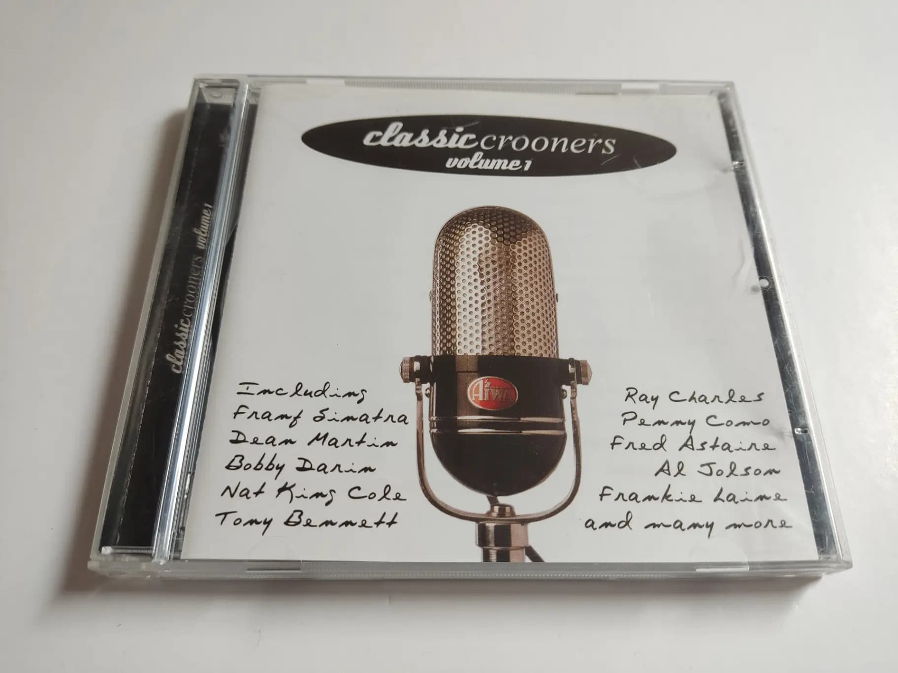 Główne zdjęcie - Various - Classic Crooners Vol.1