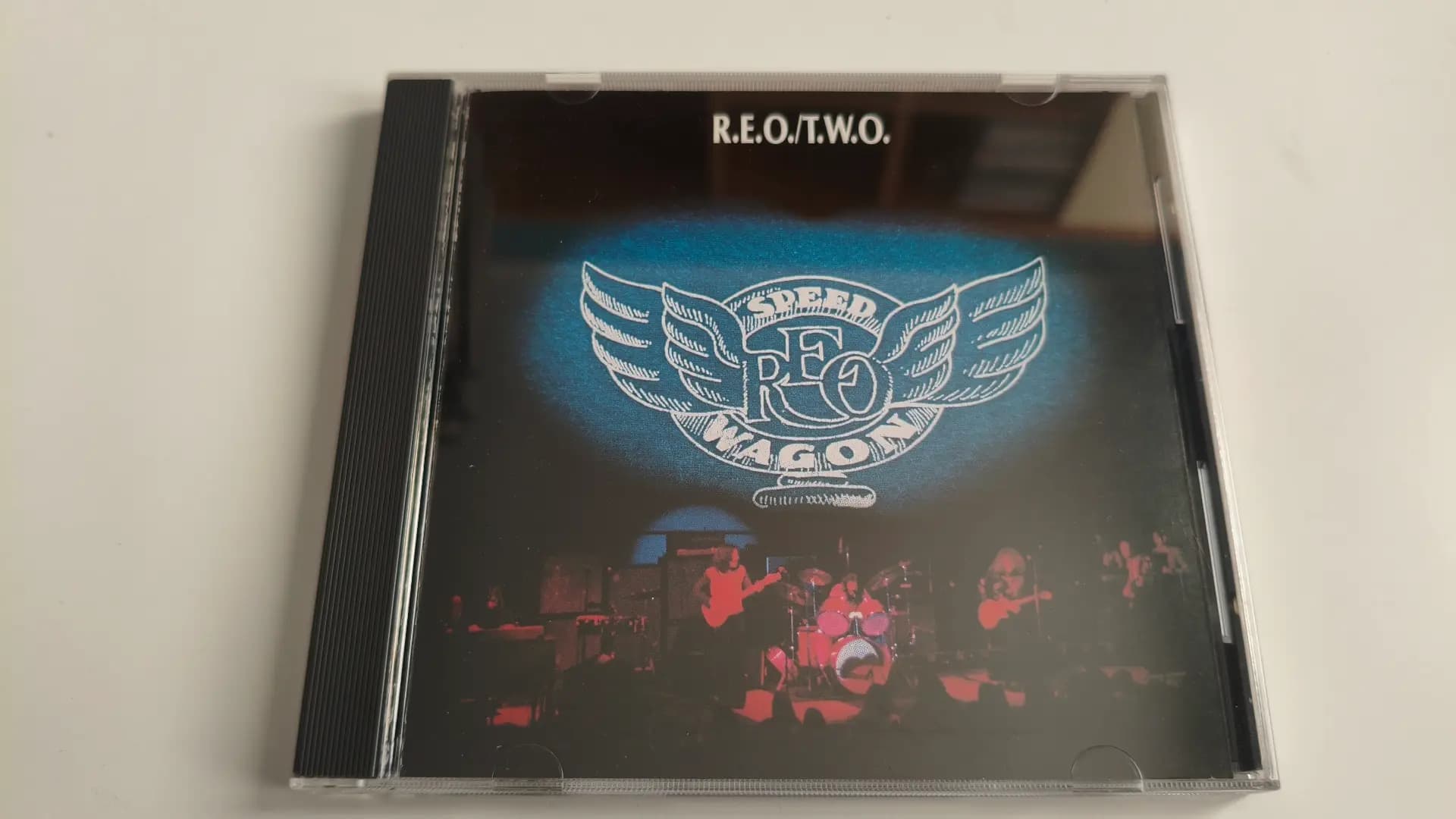 R.E.O., T.W.O. - REO Speedwagon