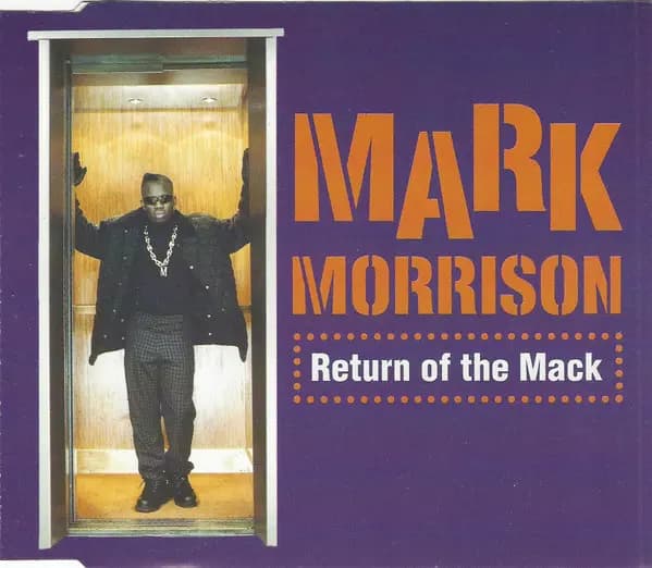 Okładka płyty Mark Morrison - Return Of The Mack