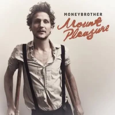Okładka płyty Moneybrother - Mount Pleasure