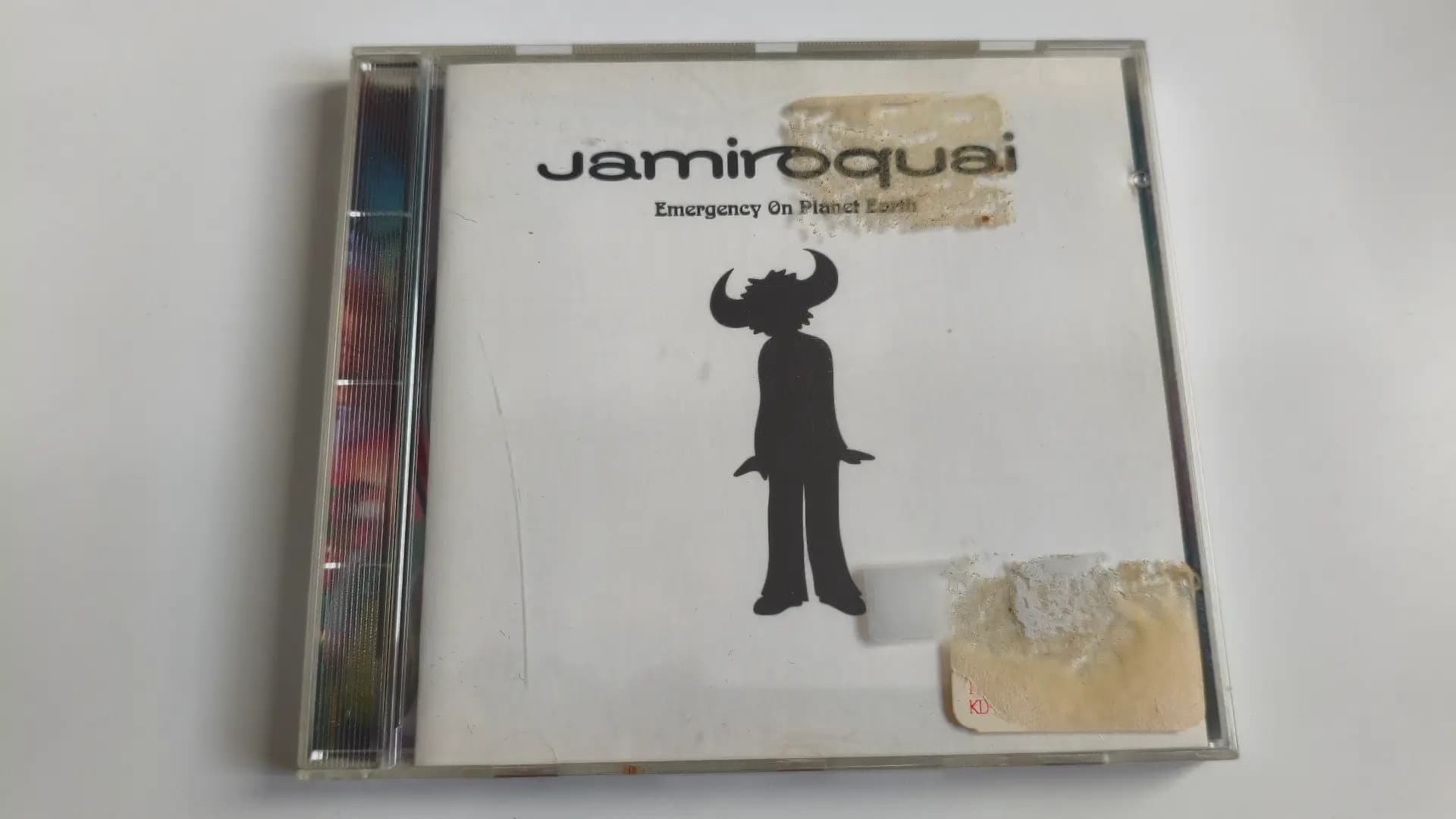 Emergency On Planet Earth - Jamiroquai