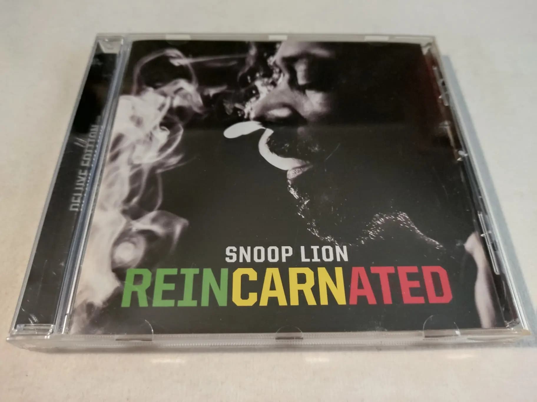 Główne zdjęcie - Snoop Lion - Reincarnated
