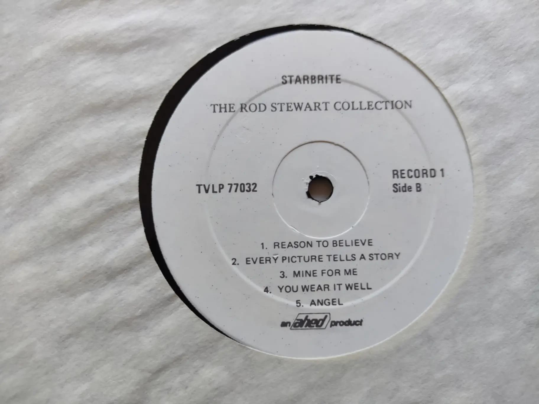 Główne zdjęcie - Rod Stewart - The Rod Stewart Collection