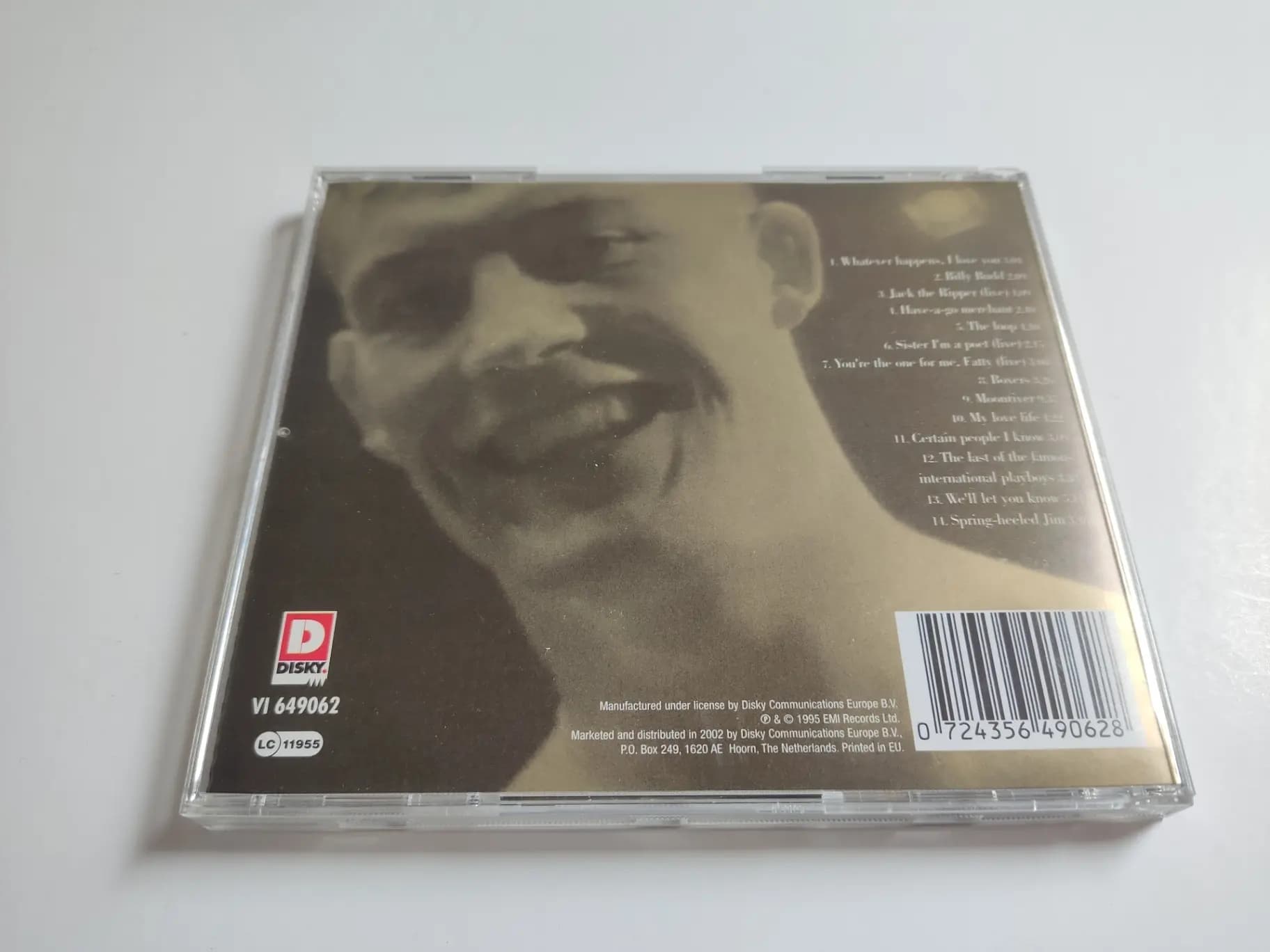 Główne zdjęcie - Morrissey - World Of Morrissey