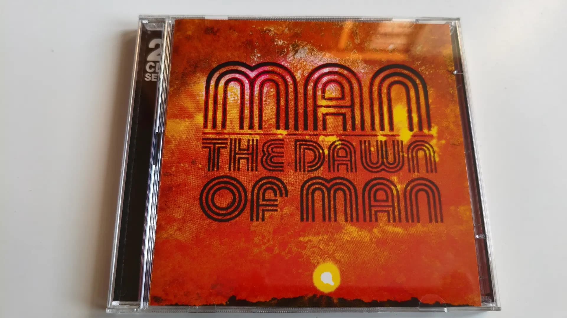 The Dawn Of Man - Man