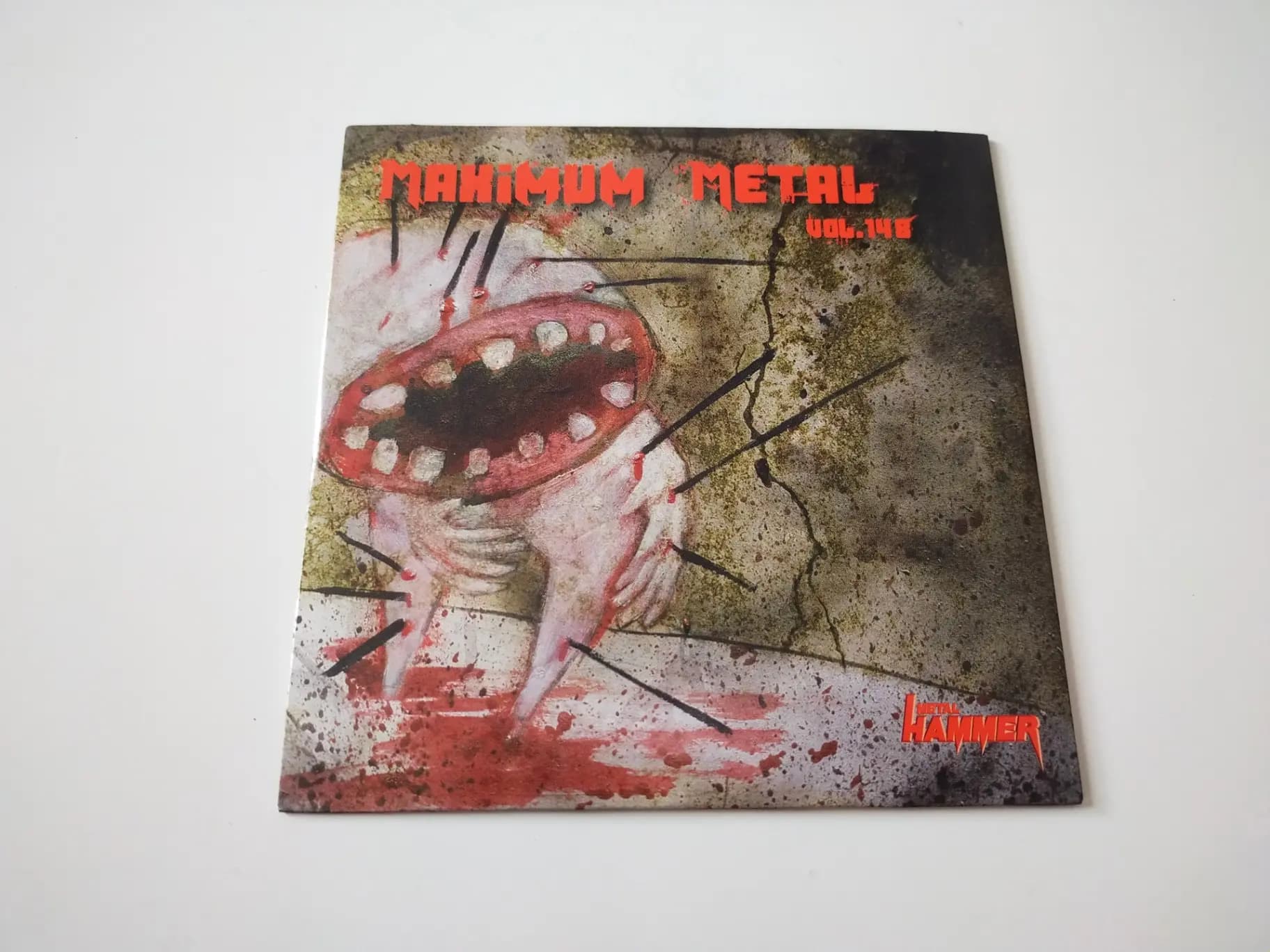 Główne zdjęcie - Various - Maximum Metal Vol. 148