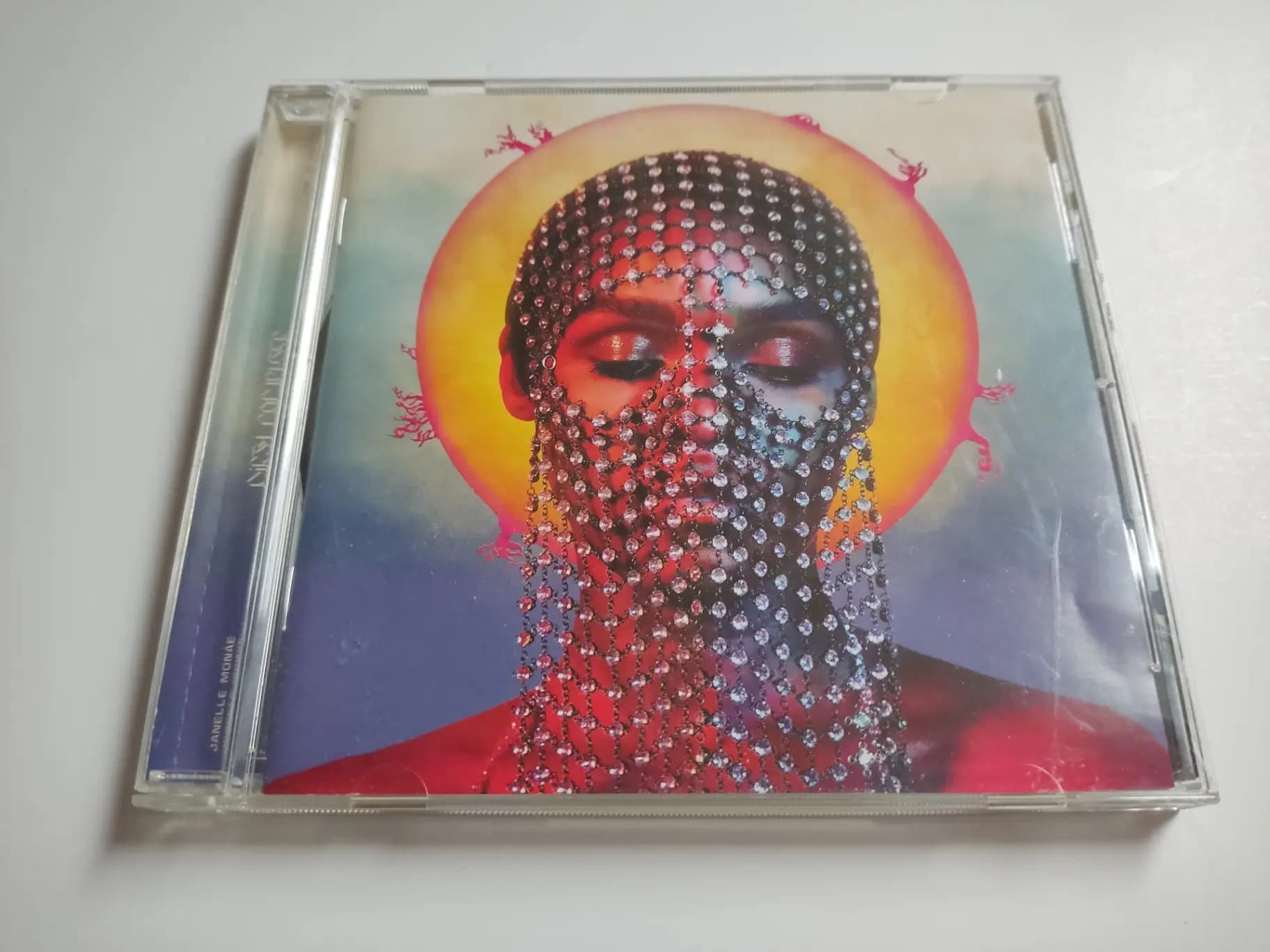 Główne zdjęcie - Janelle Monáe - Dirty Computer