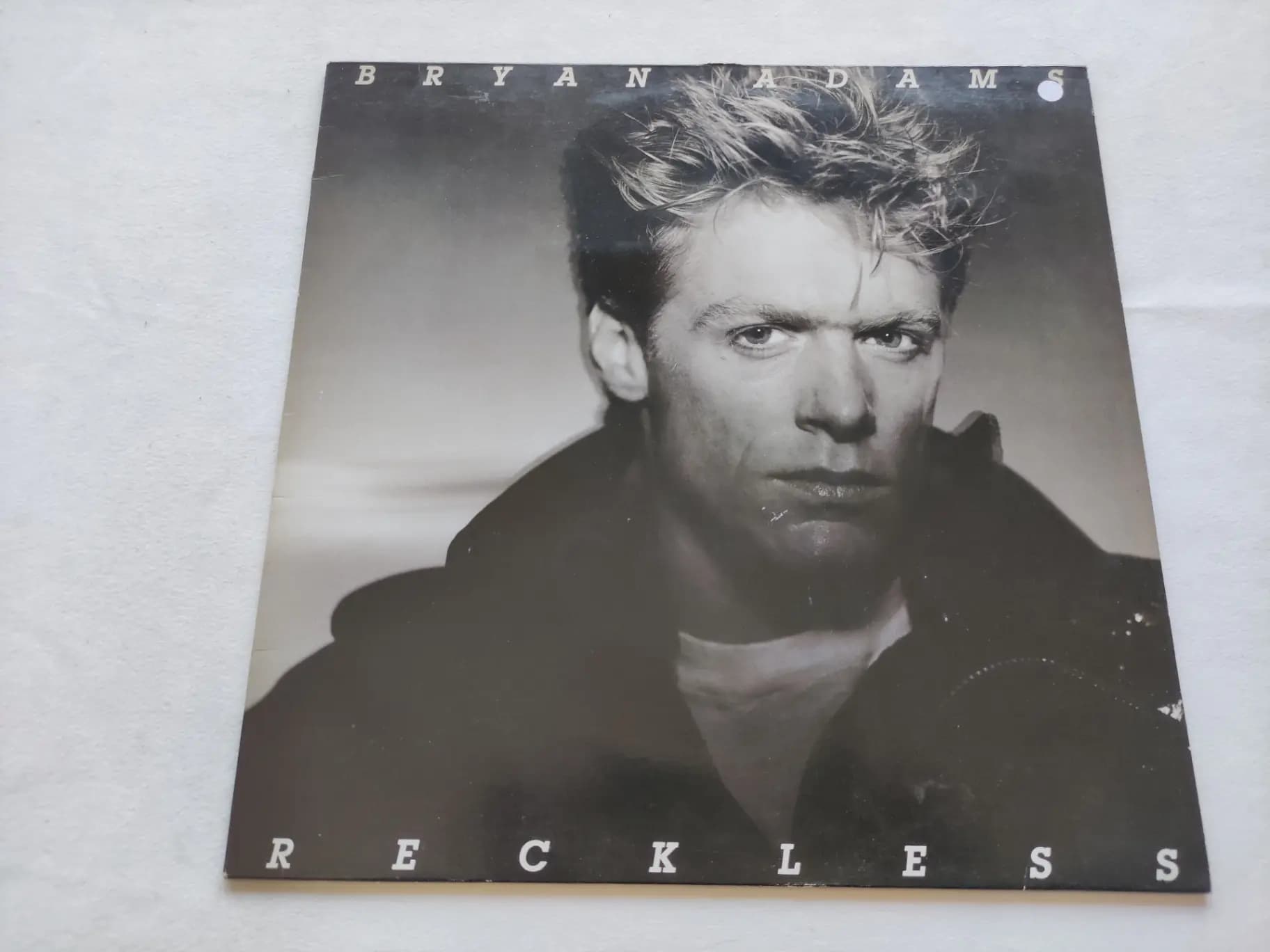 Główne zdjęcie - Bryan Adams - Reckless