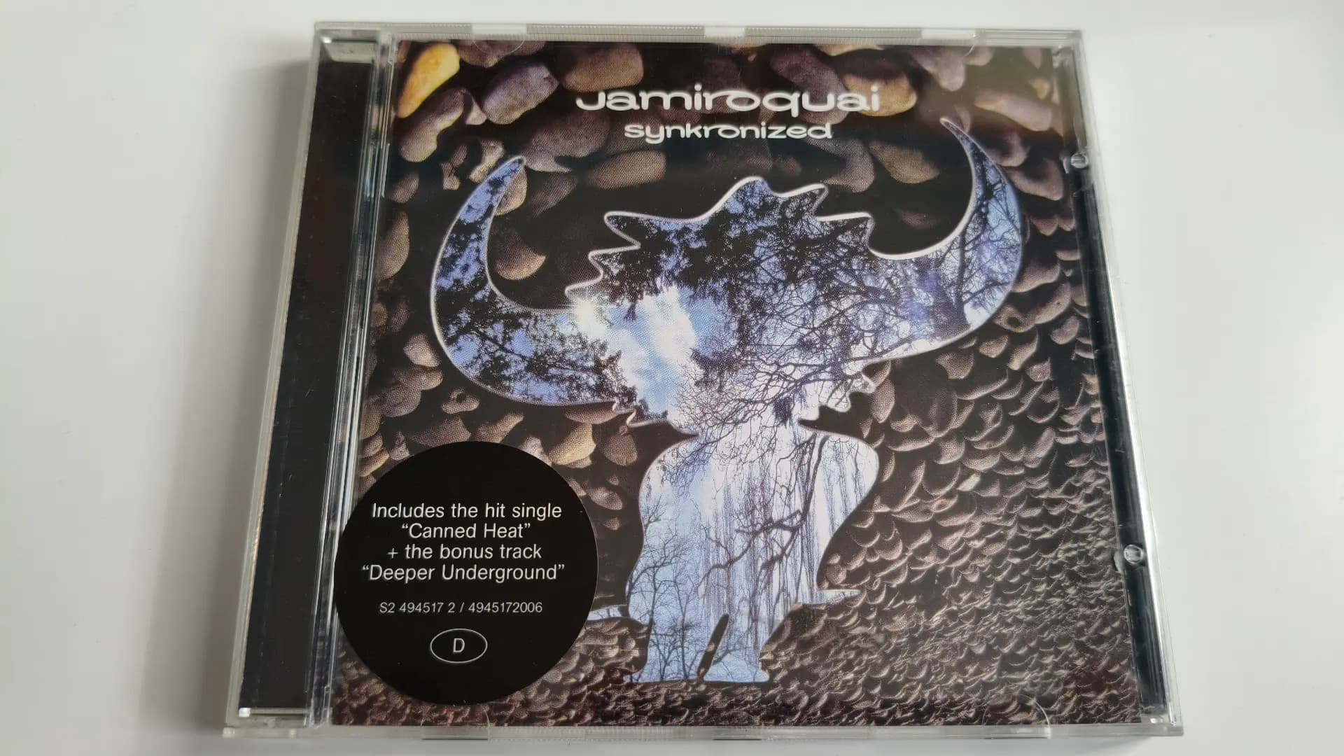 Synkronized - Jamiroquai