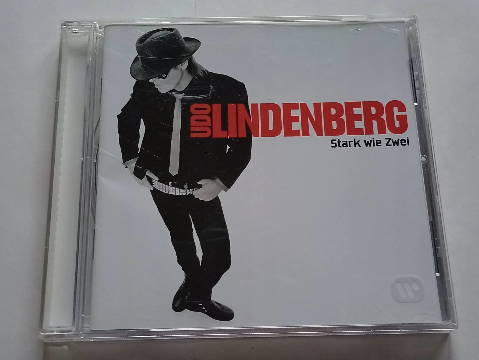 Główne zdjęcie - Udo Lindenberg - Stark wie Zwei