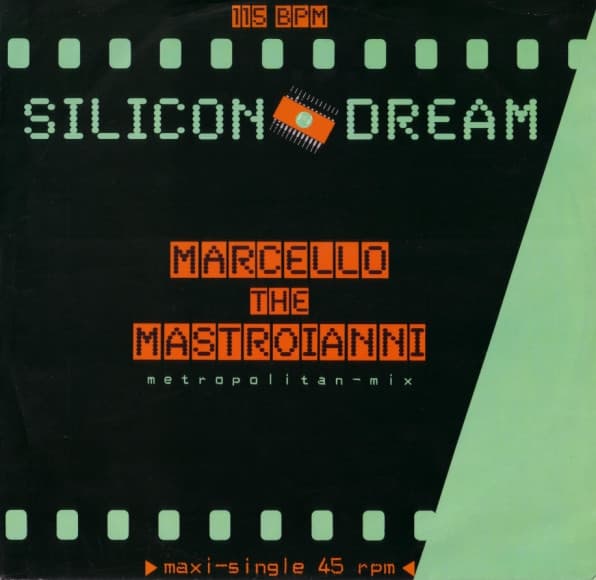 Główne zdjęcie - Silicon Dream - Marcello The Mastroianni (Metropolitan-Mix)