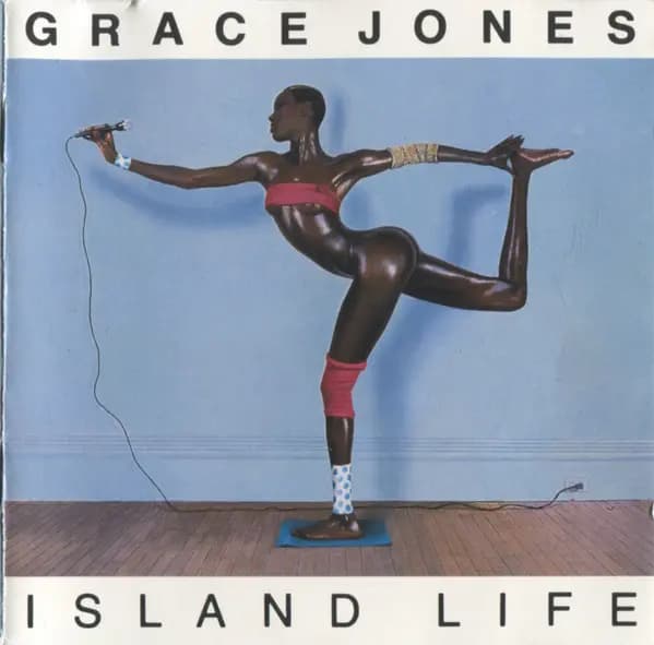 Główne zdjęcie - Grace Jones - Island Life