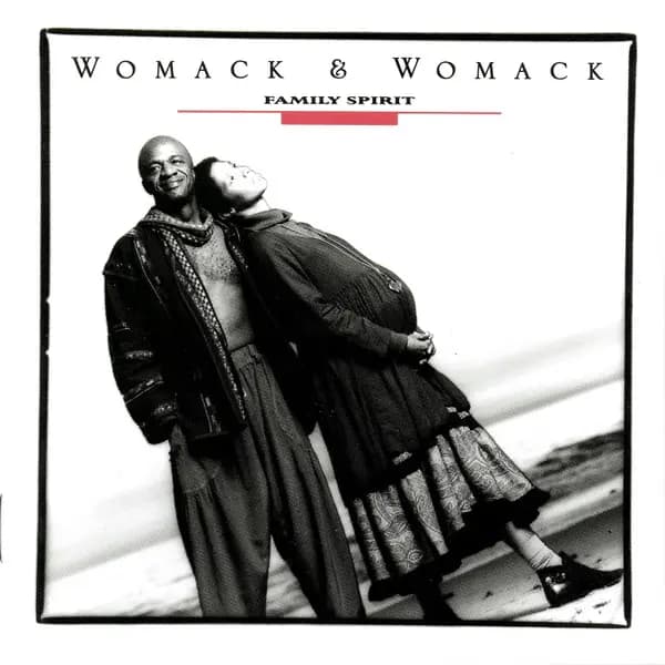 Family Spirit - Womack & Womack