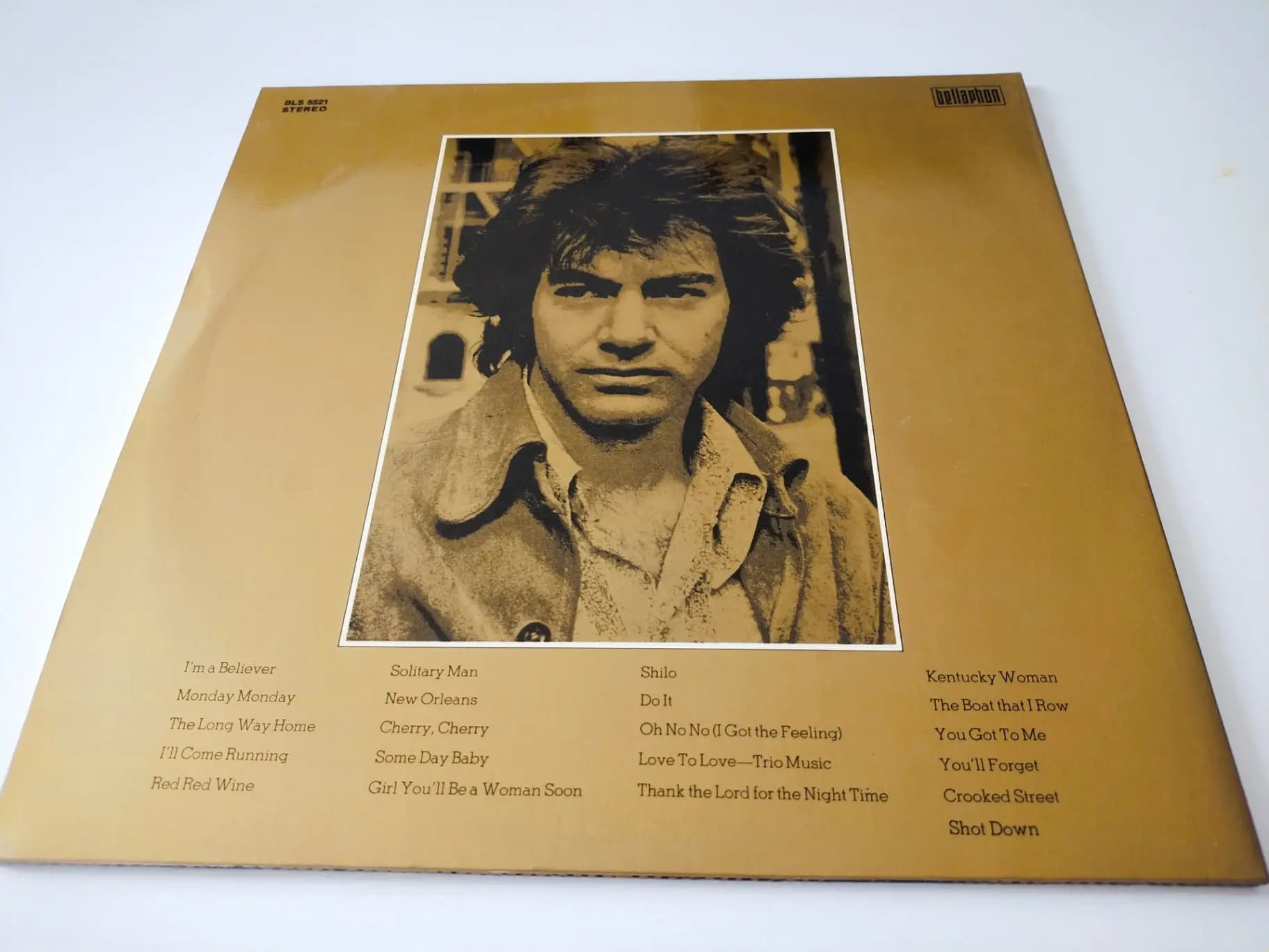 Główne zdjęcie - Neil Diamond - Double Gold