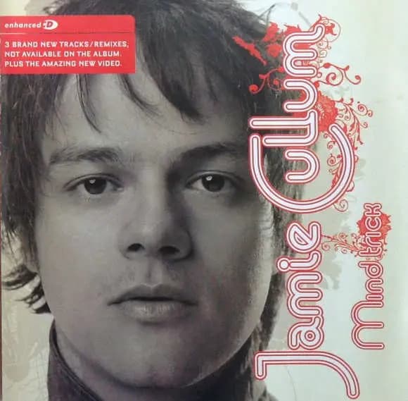 Okładka płyty Jamie Cullum - Mind Trick
