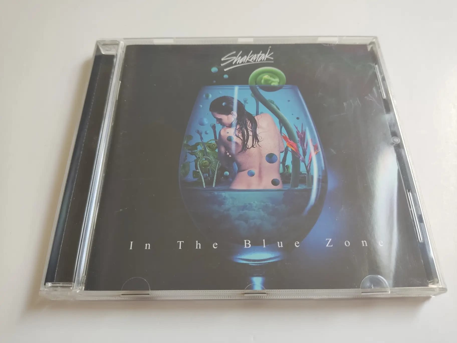 Główne zdjęcie - Shakatak - In The Blue Zone