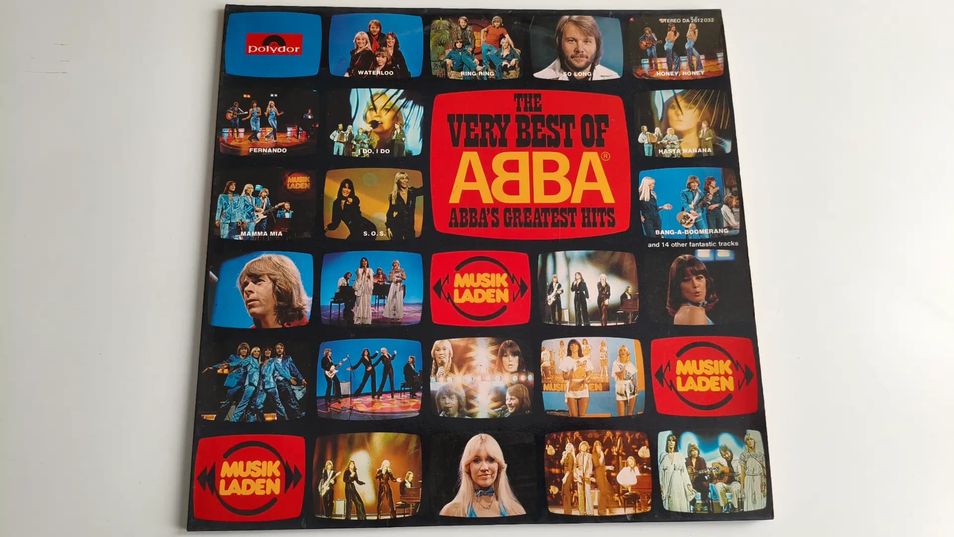 The Very Best Of ABBA (ABBA's Greatest Hits) - ABBA