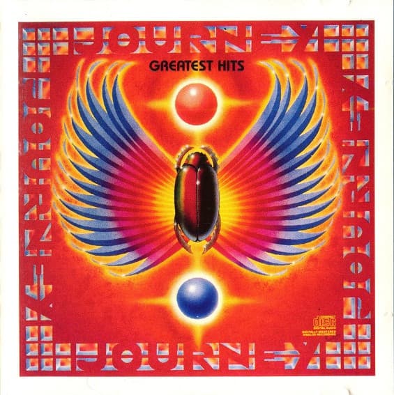 Greatest Hits - Journey