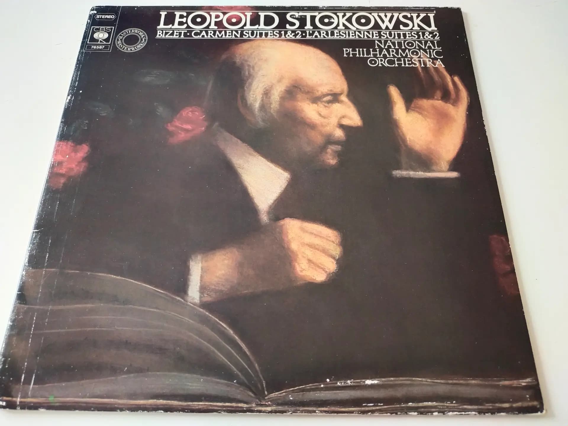 Główne zdjęcie - Stokowski, Bizet - Carmen Suites 1 And 2 / L'Arlésienne Suites 1 And 2