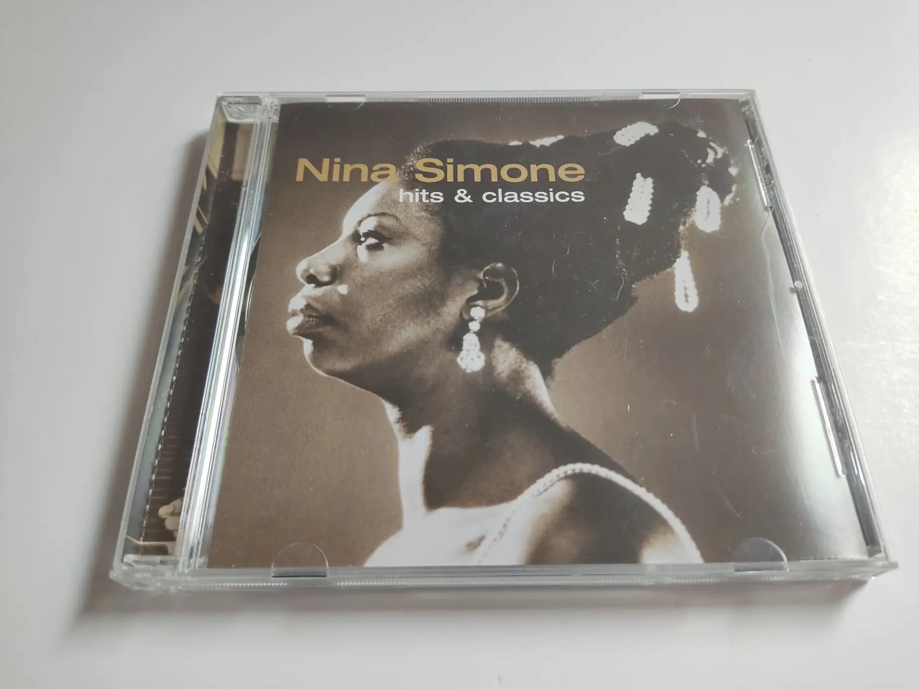 Główne zdjęcie - Nina Simone - Hits & Classics
