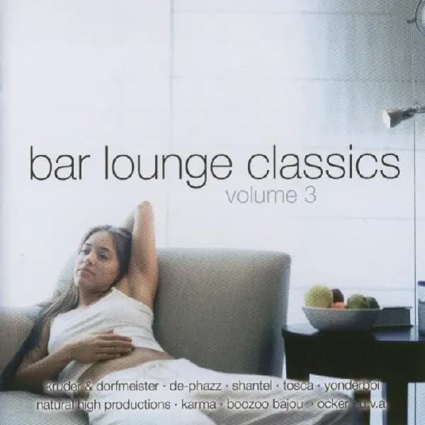 Główne zdjęcie - Various - Bar Lounge Classics (Volume 3)