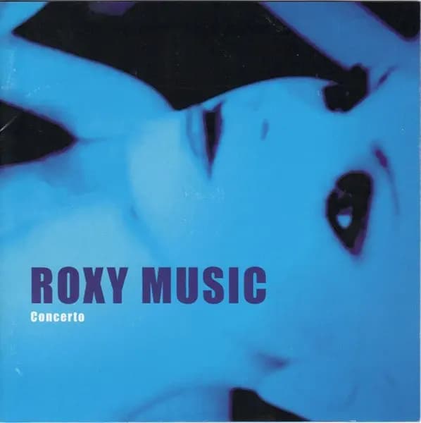 Główne zdjęcie - Roxy Music - Concerto