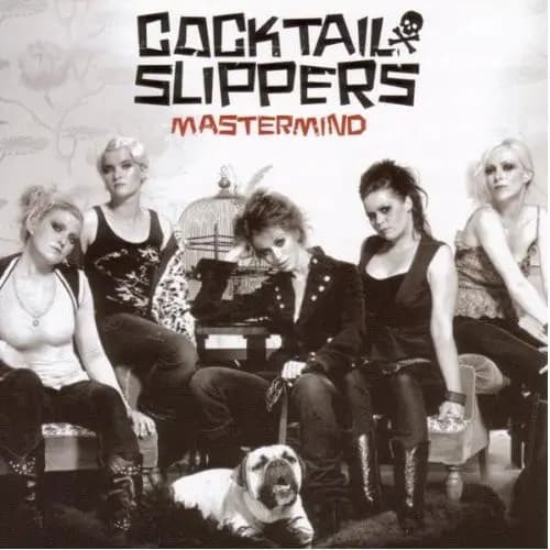 Główne zdjęcie - Cocktail Slippers - Mastermind