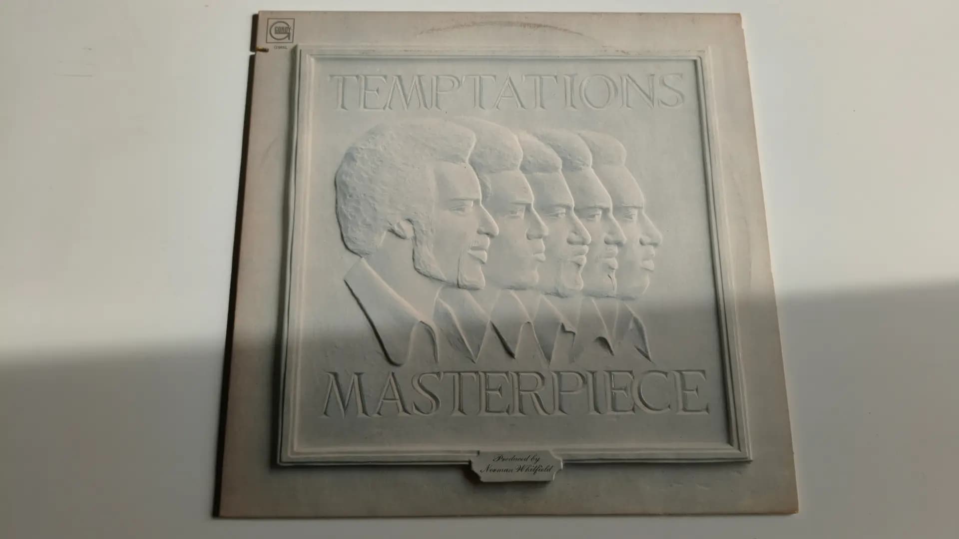 Główne zdjęcie - The Temptations - Masterpiece
