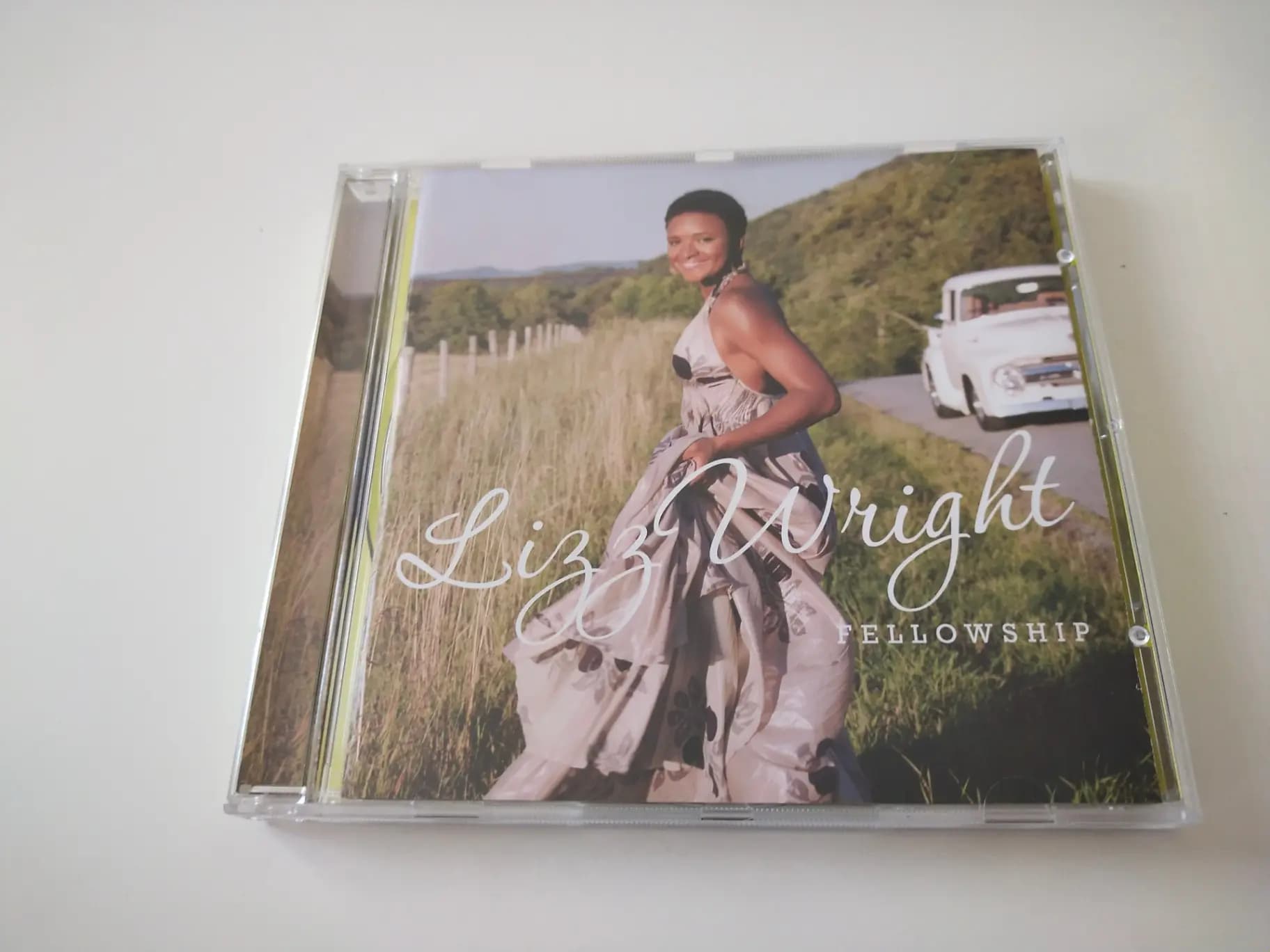 Główne zdjęcie - Lizz Wright - Fellowship