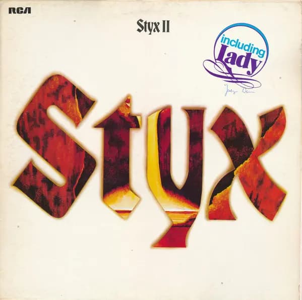 Główne zdjęcie - Styx - Styx II