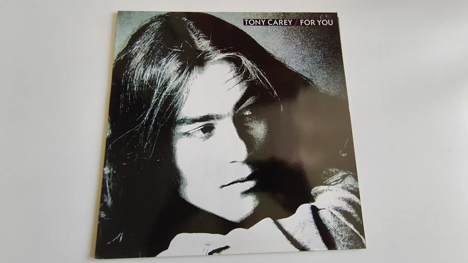 For You - Tony Carey