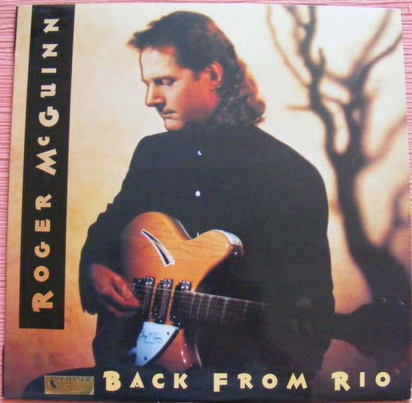 Główne zdjęcie - Roger McGuinn - Back From Rio