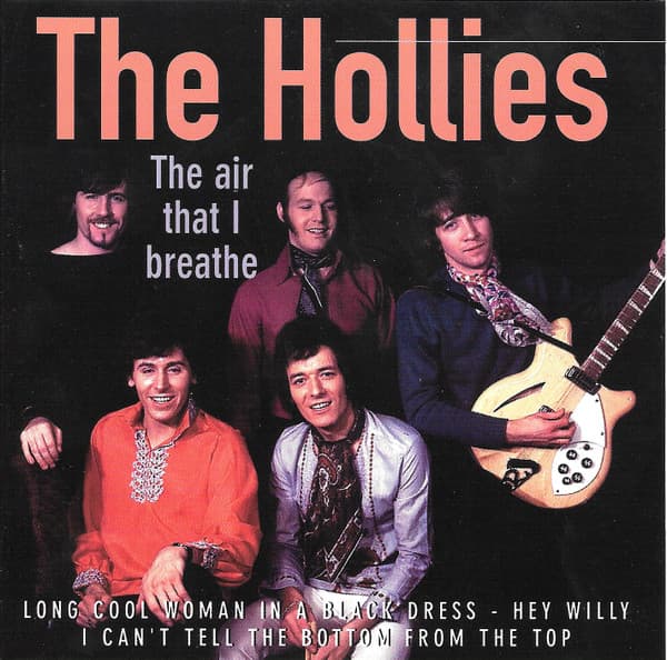 The Air That I Breathe - The Hollies