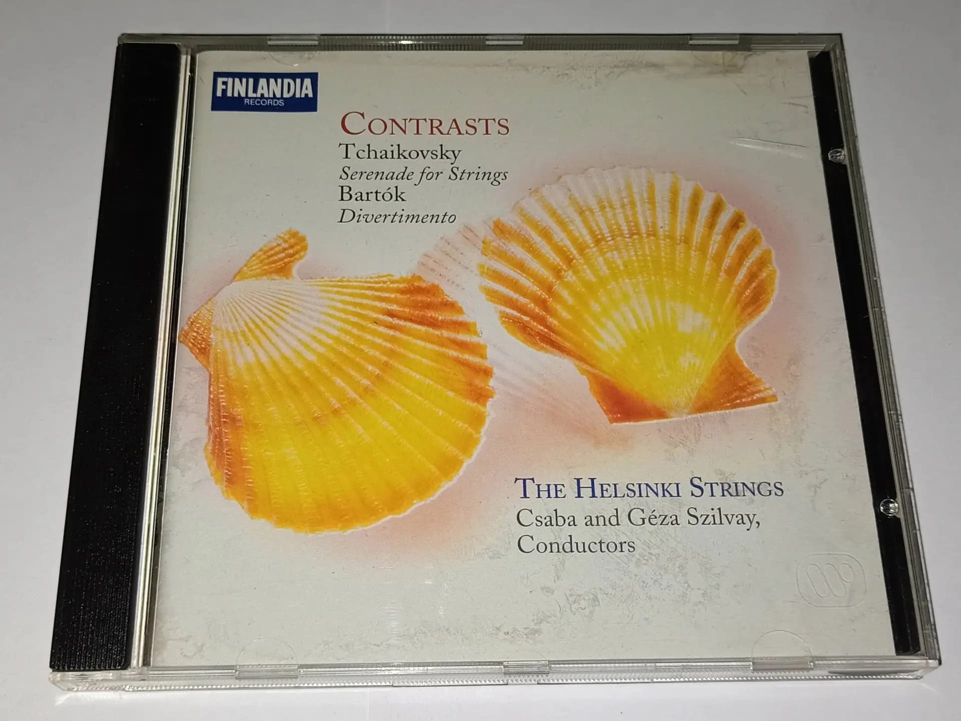 Główne zdjęcie - Tchaikovsky - Contrasts