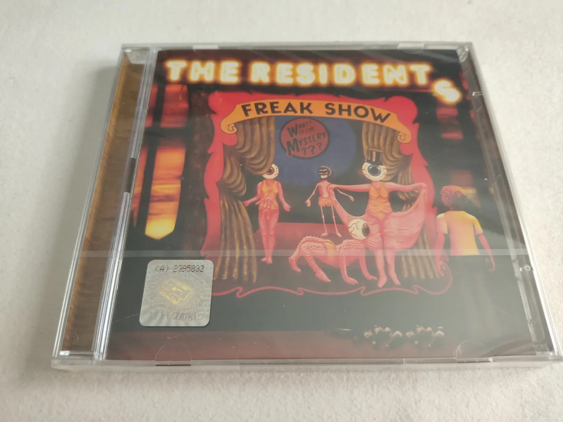 Główne zdjęcie - The Residents - Freak Show