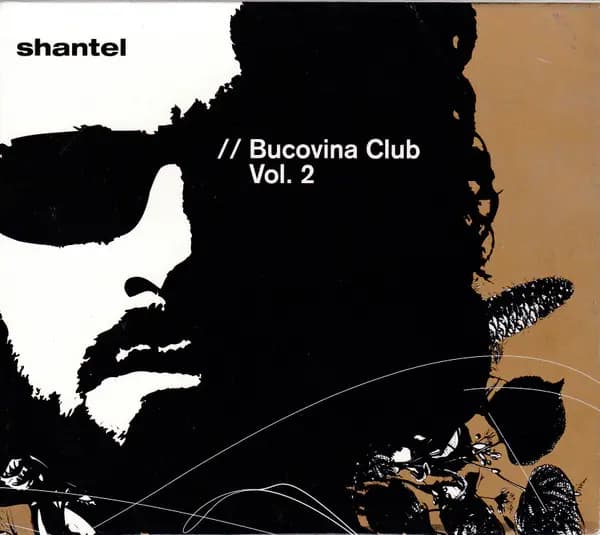 Główne zdjęcie - Shantel - Bucovina Club Vol. 2